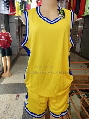 Basketball Jersey Original