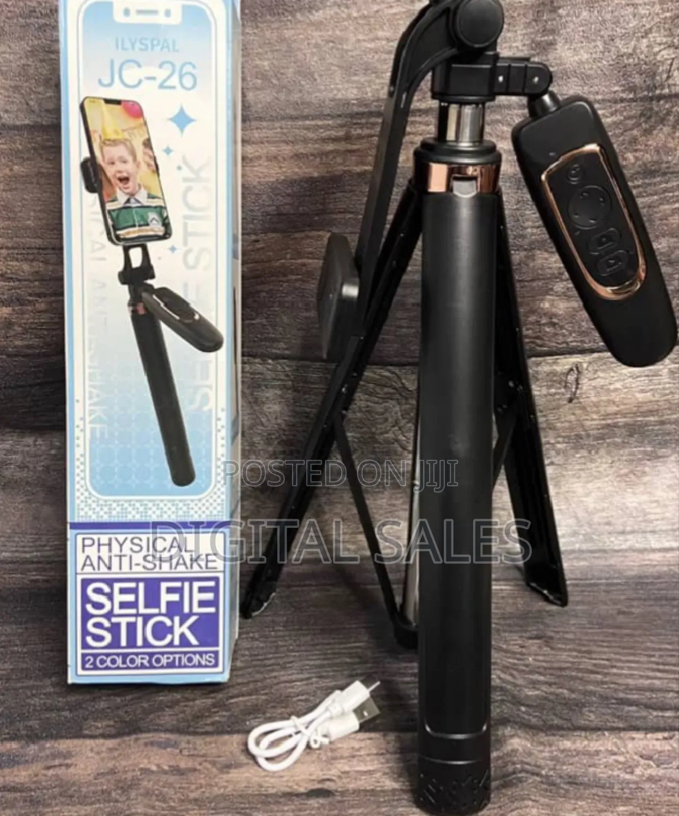 3 in 1 Bluetooth Smart Selfie