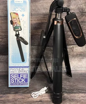 3 in 1 Bluetooth Smart Selfie