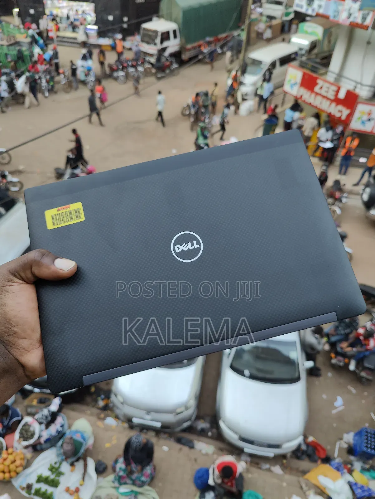 Laptop Dell Latitude 7280 8GB Intel Core I5 SSD 256GB