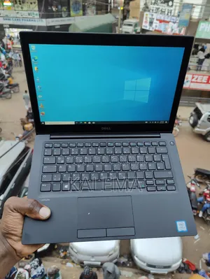 Laptop Dell Latitude 7280 8GB Intel Core I5 SSD 256GB