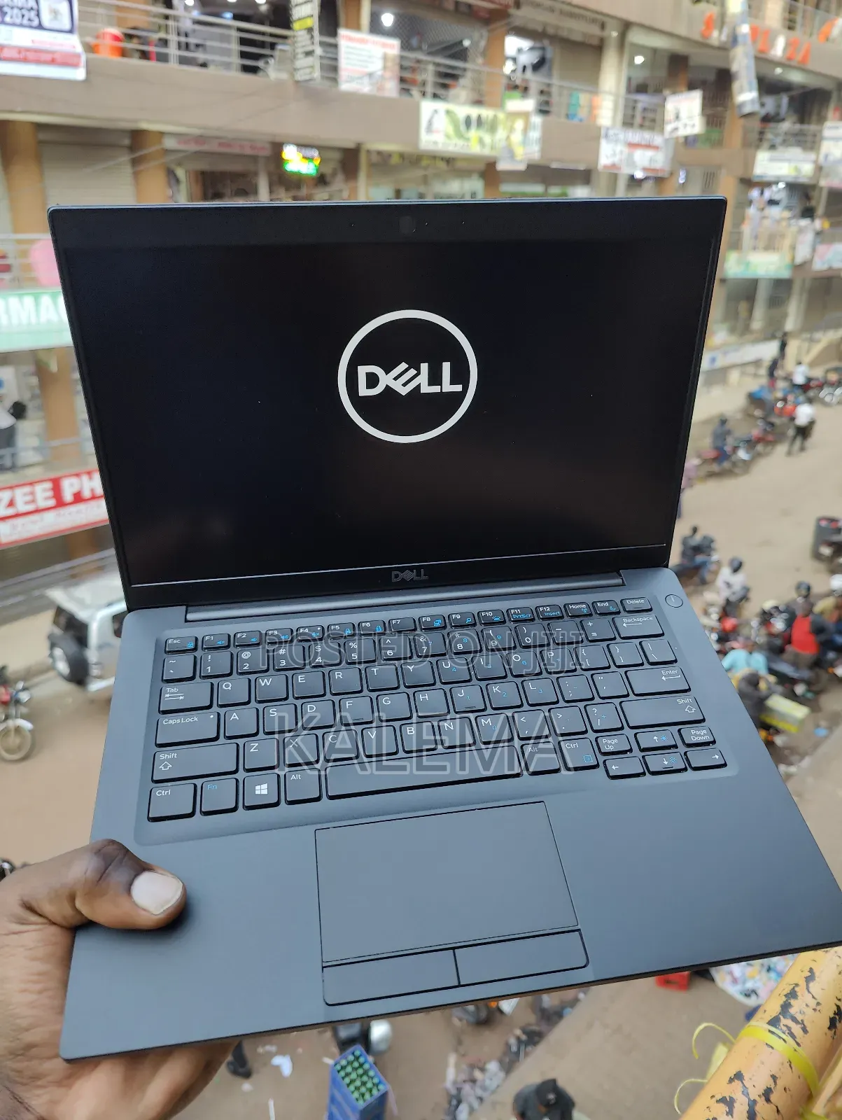 Laptop Dell Latitude 7390 8GB Intel Core I5 SSD 256GB