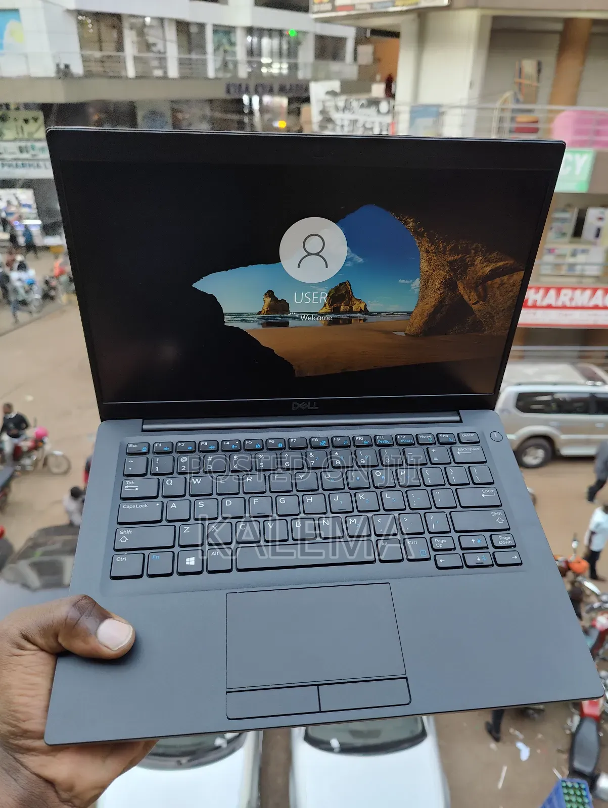 Laptop Dell Latitude 7390 8GB Intel Core I5 SSD 256GB