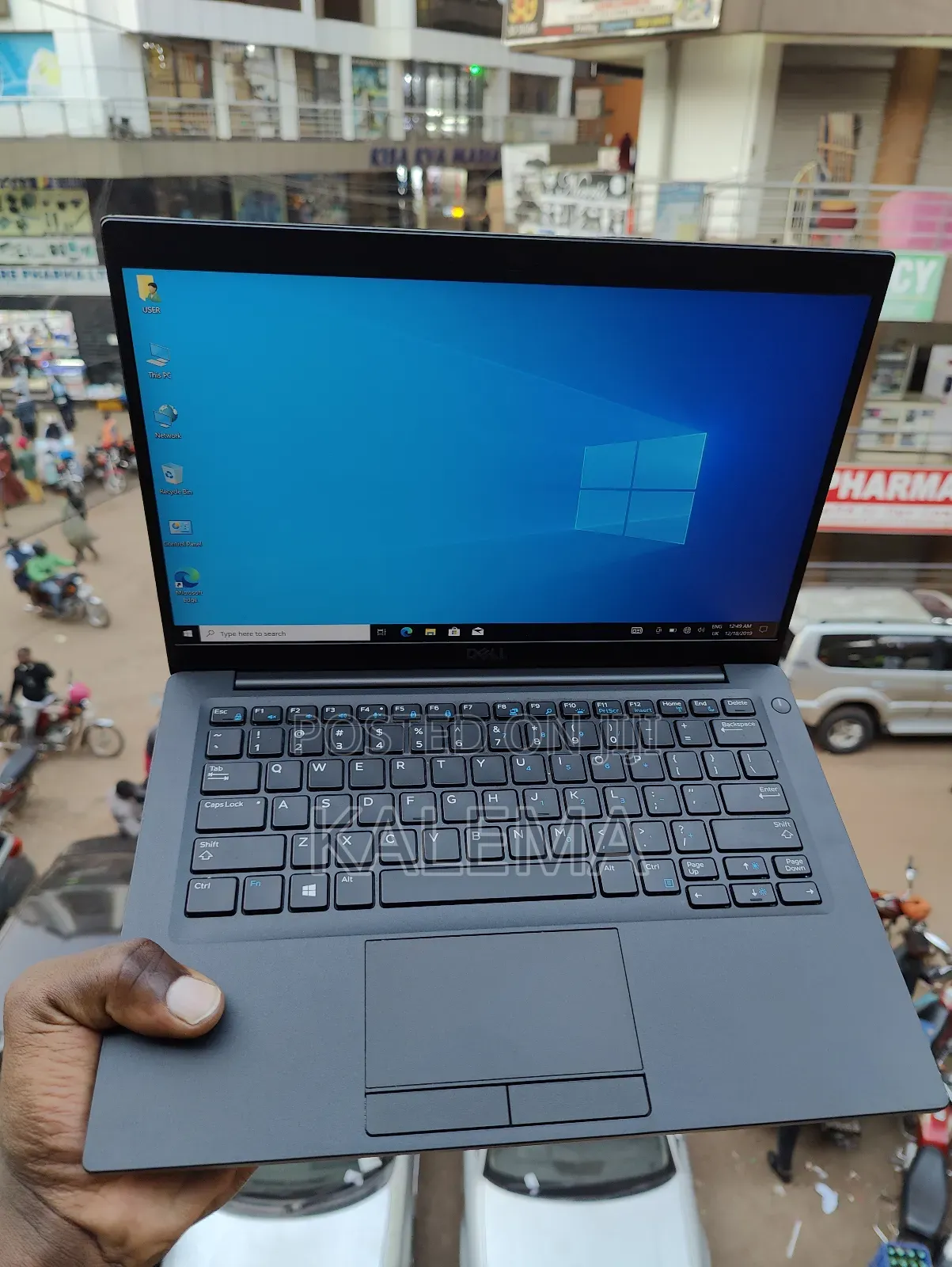 Laptop Dell Latitude 7390 8GB Intel Core I5 SSD 256GB