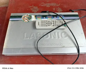 DVD Player