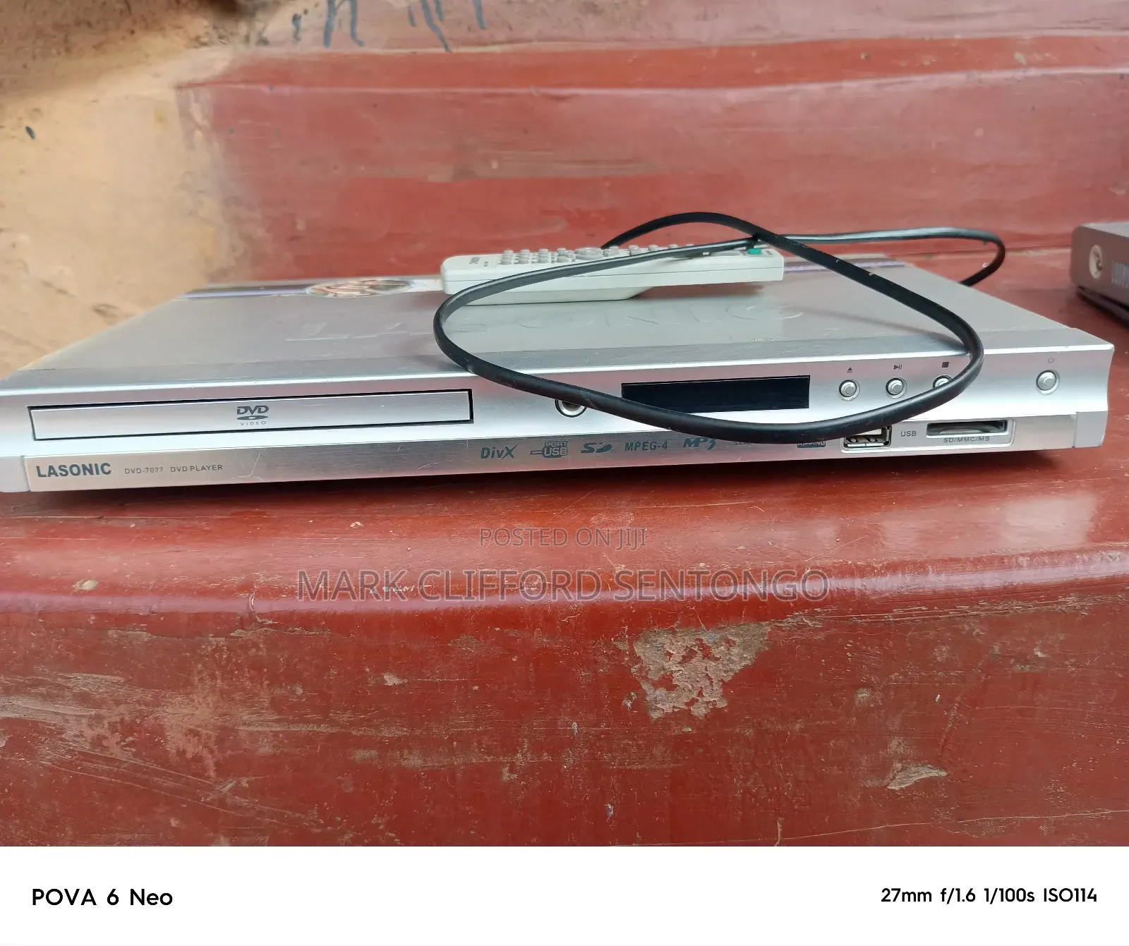 DVD Player