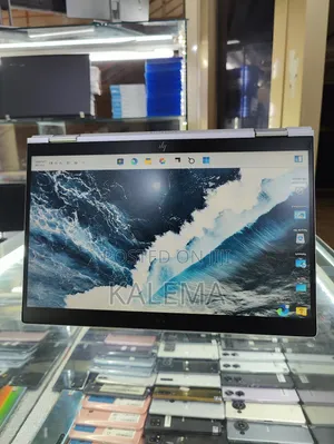 New Laptop HP EliteBook X360 1040 G5 8GB Intel Core I5 SSD 256GB