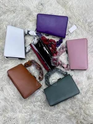 Going Vibes Bags
