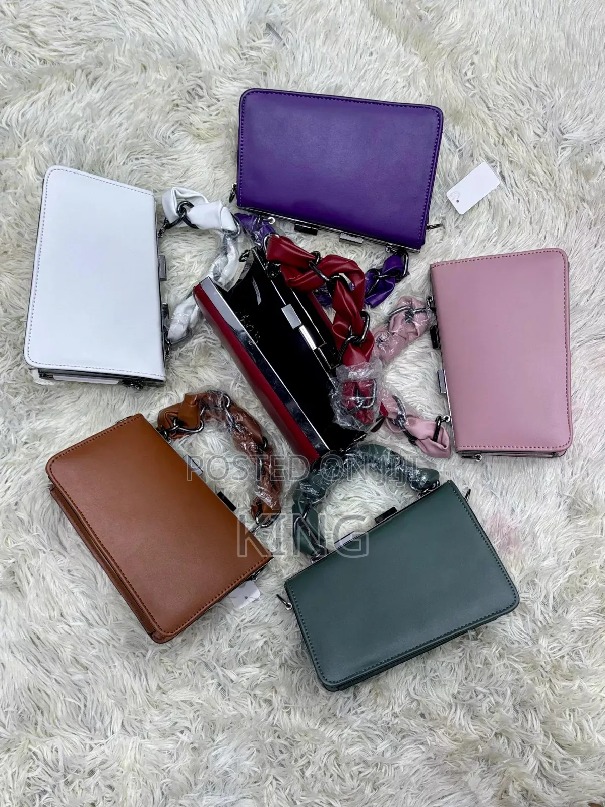 Going Vibes Bags