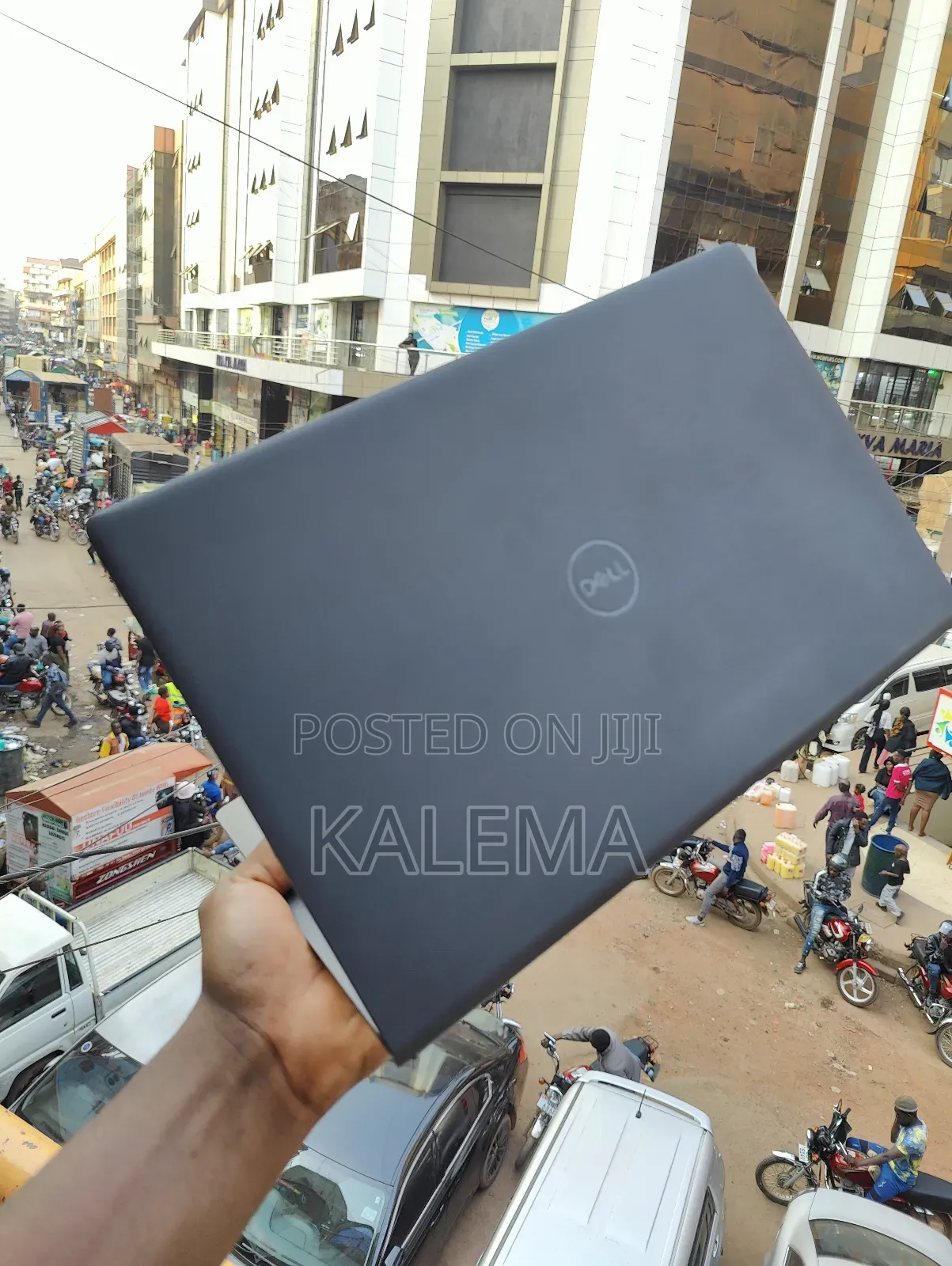 Laptop Dell G5 8GB Intel Core i5 SSD 256GB