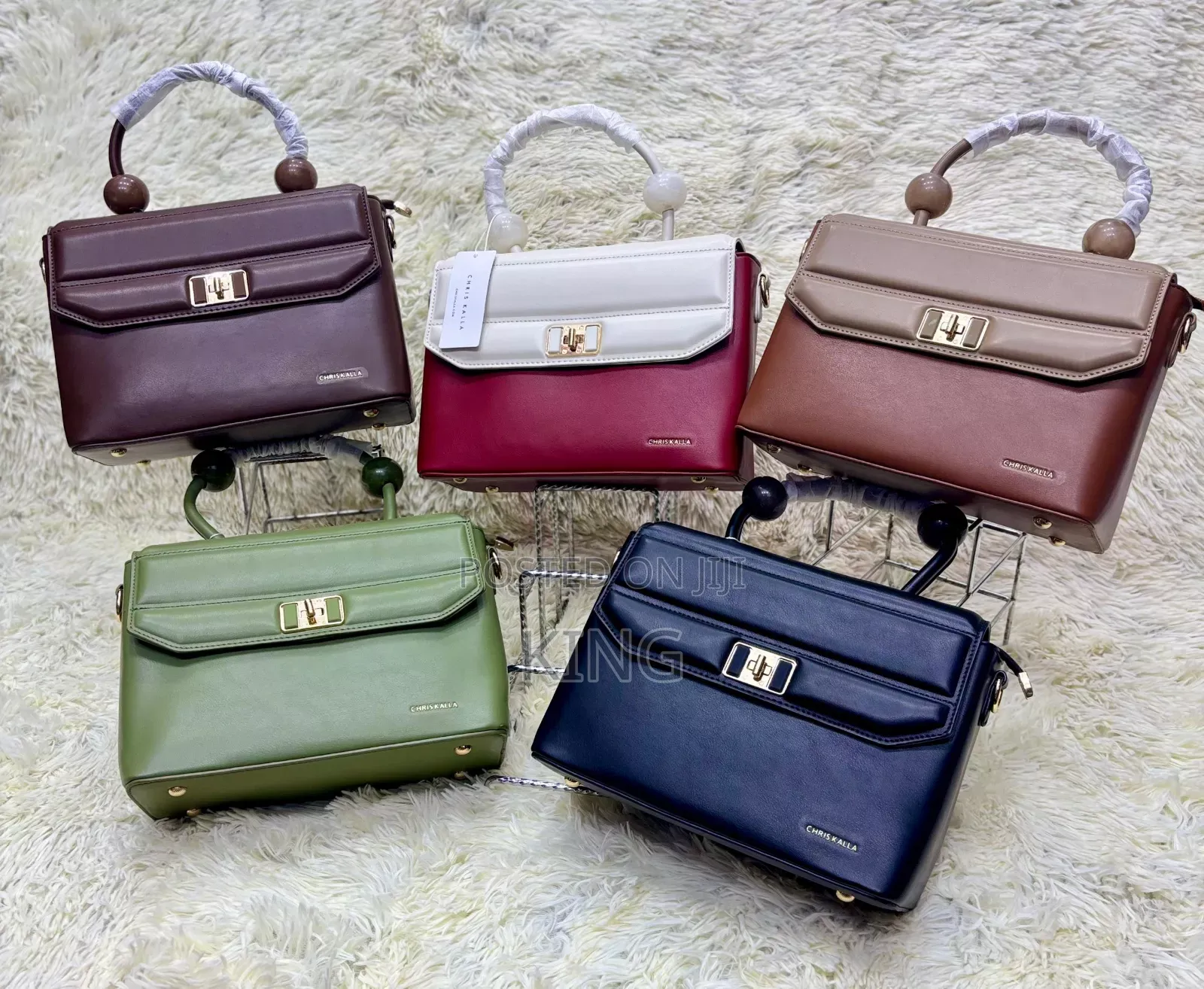 Wander Love Bags