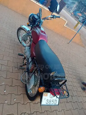 Bajaj Boxer 2023 Red