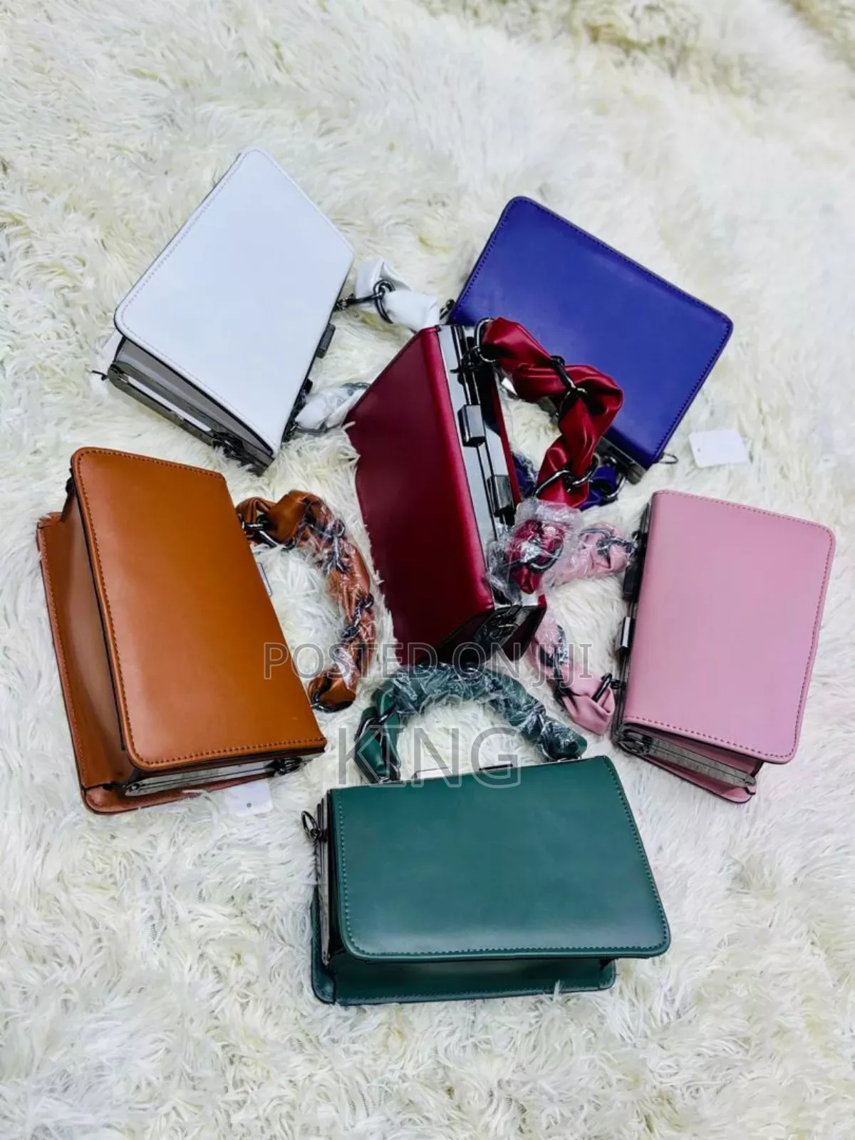 Lumine Bags