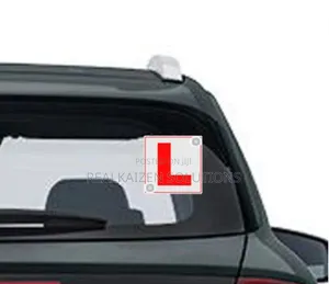NEAT SIGNS Learner Driver Sign With 2 Suckle Cups