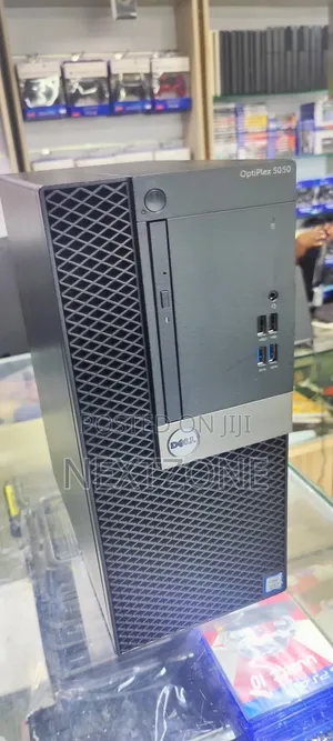 Desktop Computer Dell OptiPlex 5050 16GB Intel Core I5 HDD 500GB