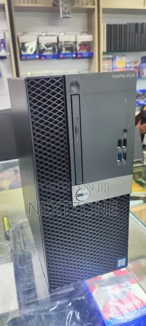 Desktop Computer Dell OptiPlex 5050 16GB Intel Core I5 HDD 500GB