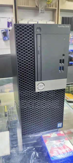 Desktop Computer Dell OptiPlex 5050 16GB Intel Core I5 HDD 500GB