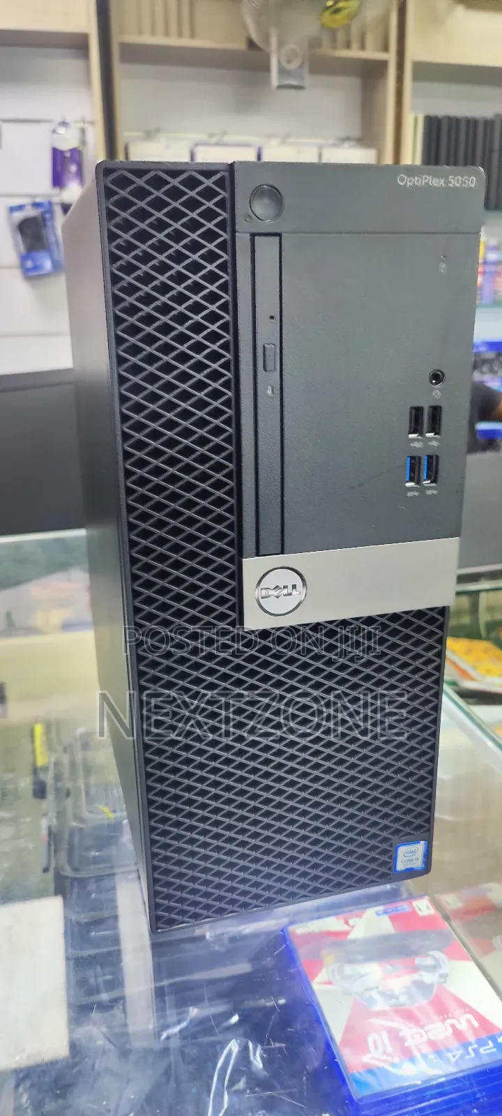 Desktop Computer Dell OptiPlex 5050 16GB Intel Core I5 HDD 500GB