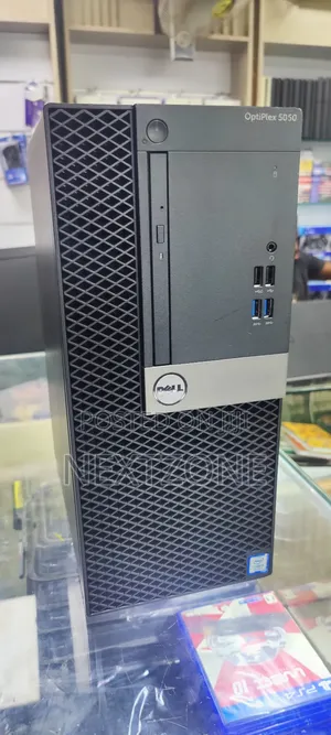 Desktop Computer Dell OptiPlex 5050 16GB Intel Core I5 HDD 500GB