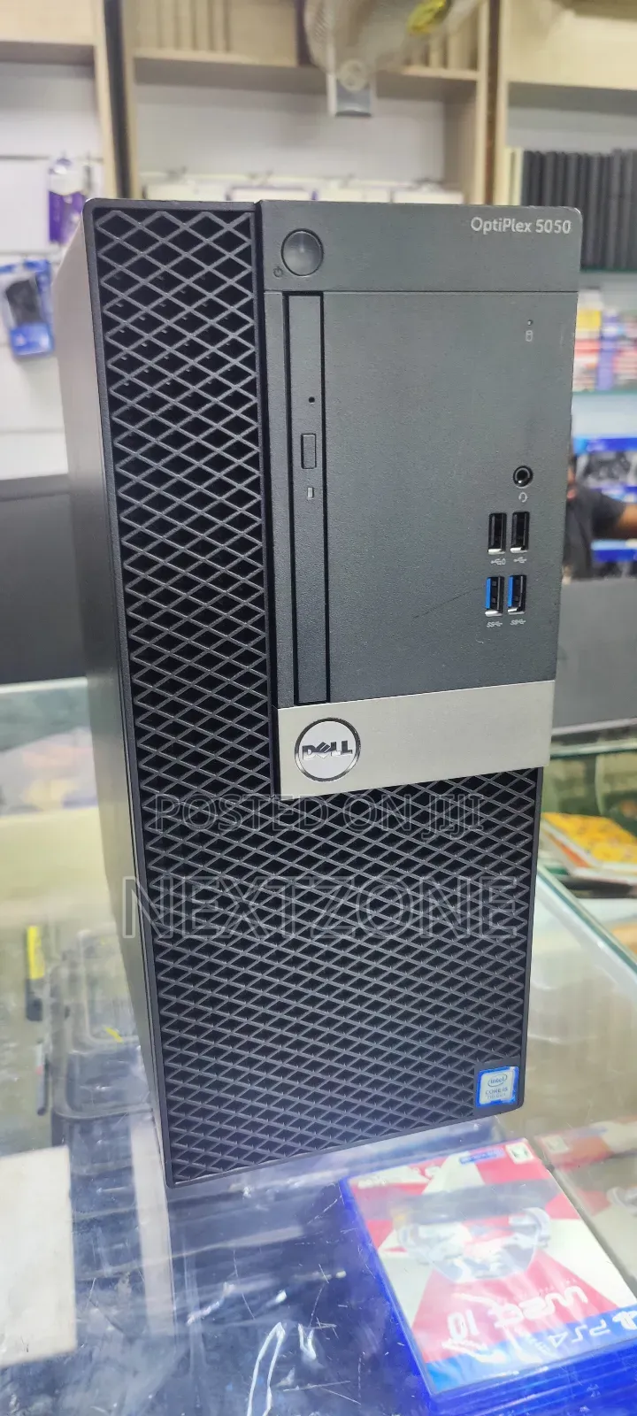 Desktop Computer Dell OptiPlex 5050 16GB Intel Core I5 HDD 500GB
