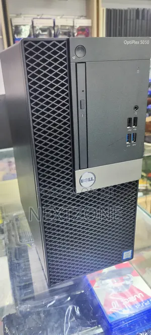 Desktop Computer Dell OptiPlex 5050 16GB Intel Core I5 HDD 500GB