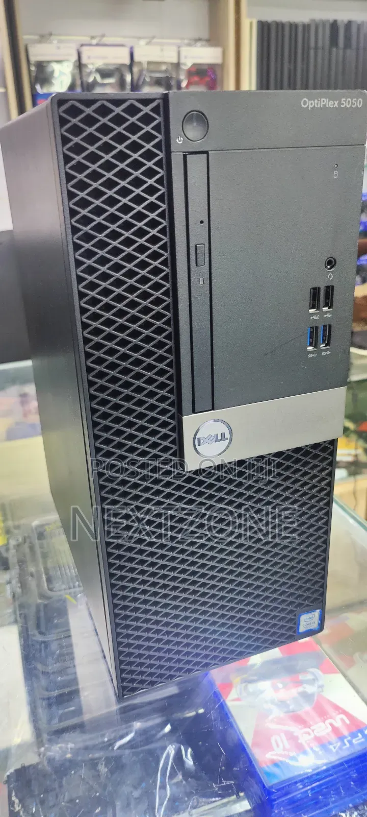 Desktop Computer Dell OptiPlex 5050 16GB Intel Core I5 HDD 500GB