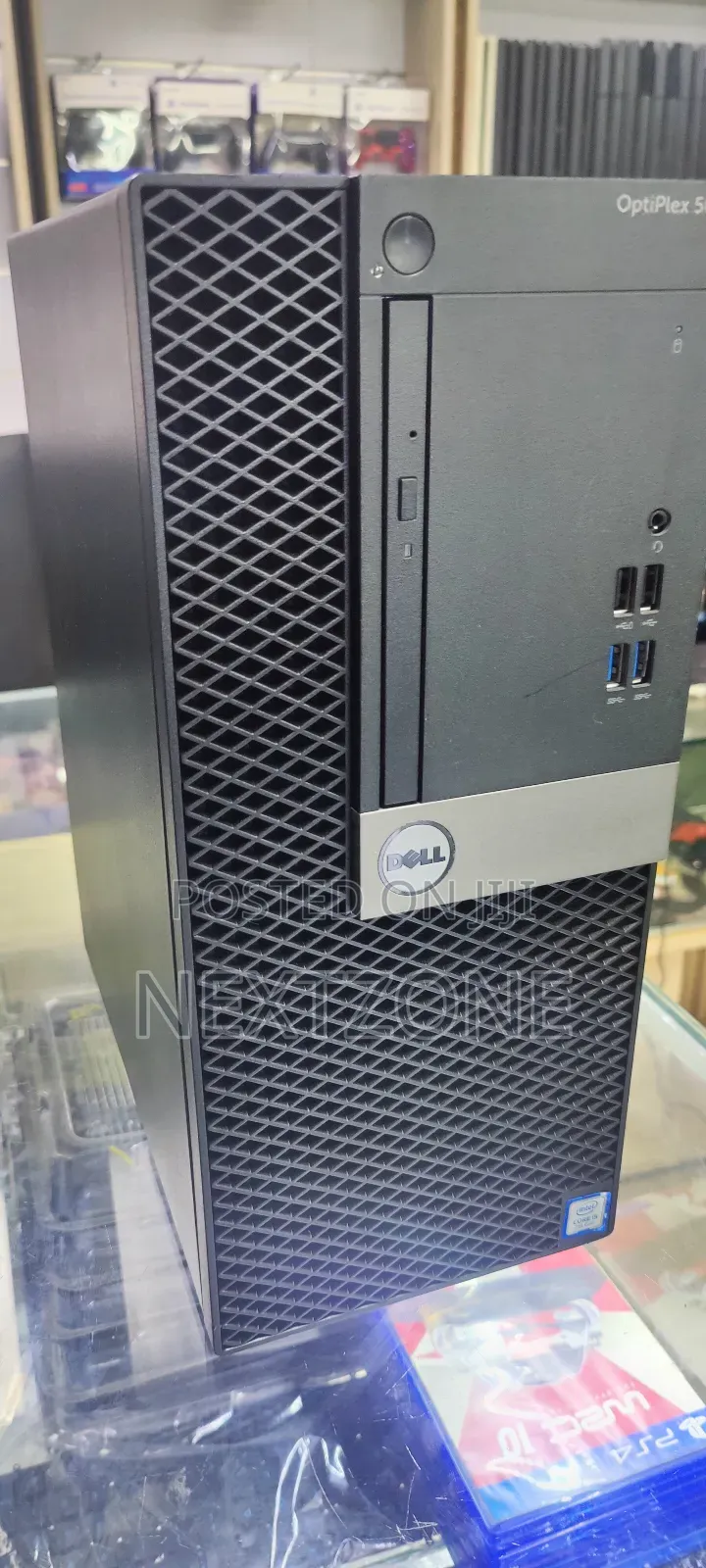 Desktop Computer Dell OptiPlex 5050 16GB Intel Core I5 HDD 500GB