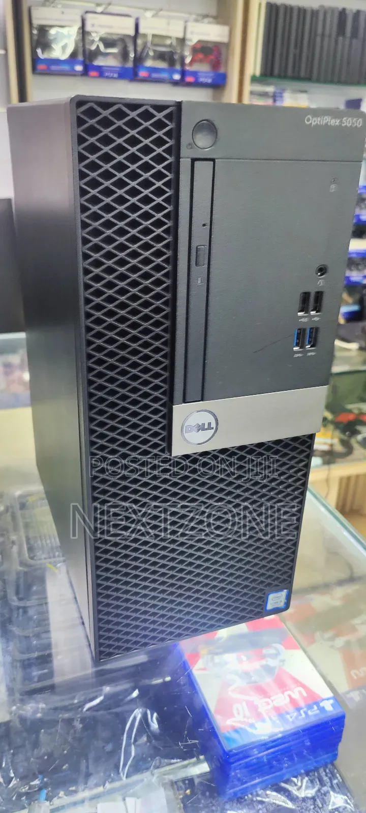 Desktop Computer Dell OptiPlex 5050 16GB Intel Core I5 HDD 500GB