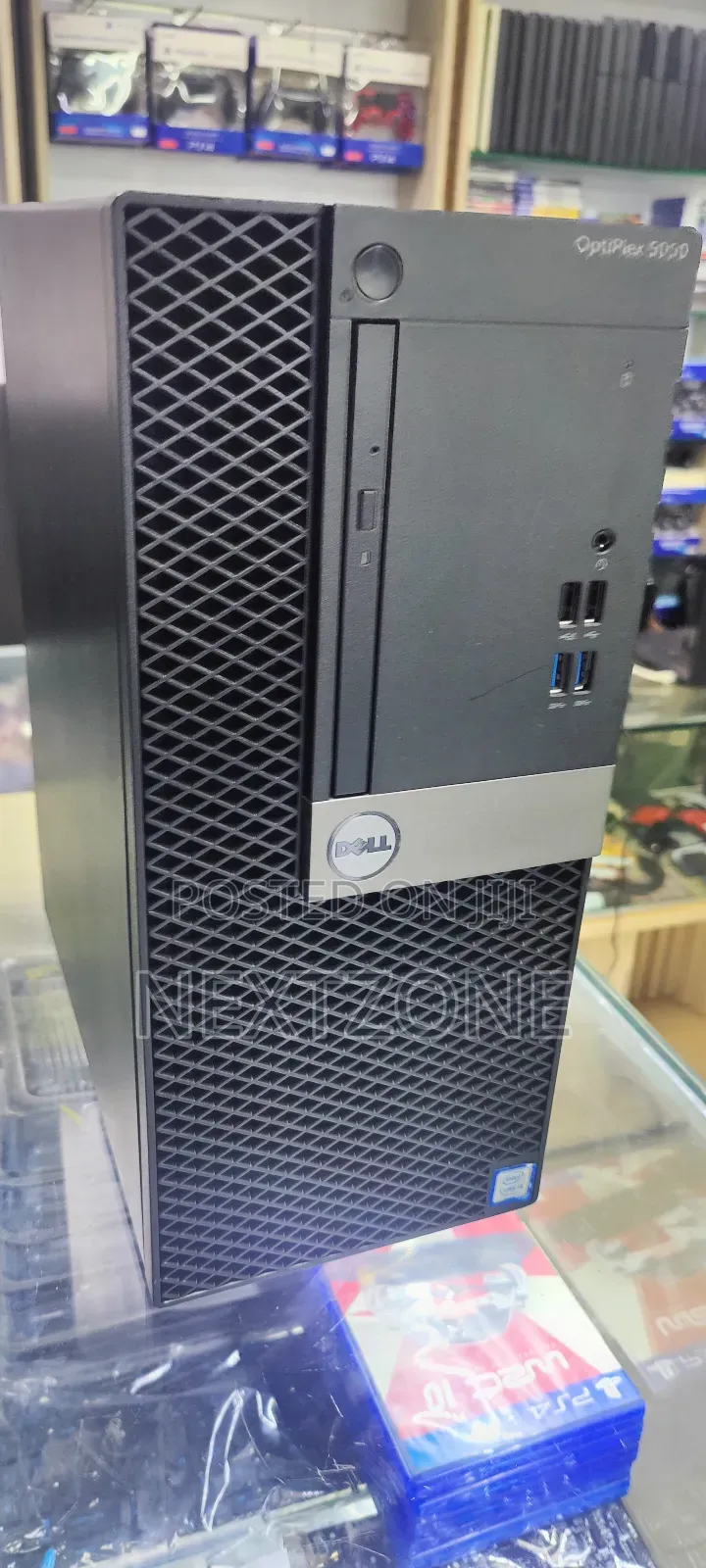 Desktop Computer Dell OptiPlex 5050 16GB Intel Core I5 HDD 500GB