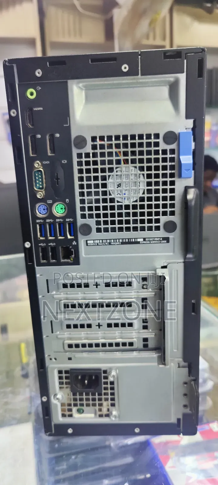 Desktop Computer Dell OptiPlex 5050 16GB Intel Core I5 HDD 500GB
