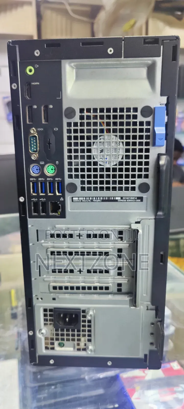 Desktop Computer Dell OptiPlex 5050 16GB Intel Core I5 HDD 500GB