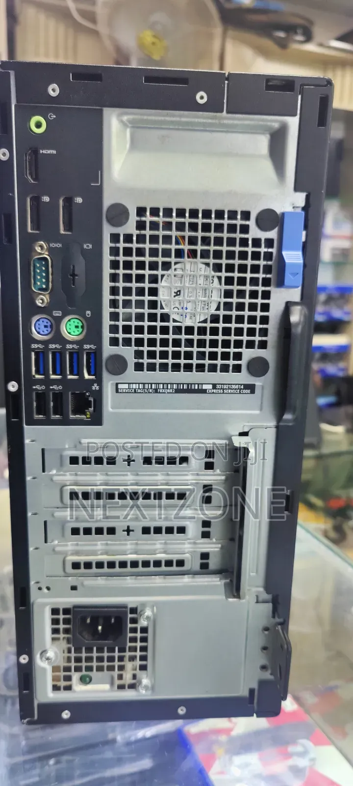 Desktop Computer Dell OptiPlex 5050 16GB Intel Core I5 HDD 500GB