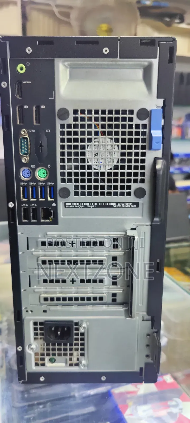 Desktop Computer Dell OptiPlex 5050 16GB Intel Core I5 HDD 500GB