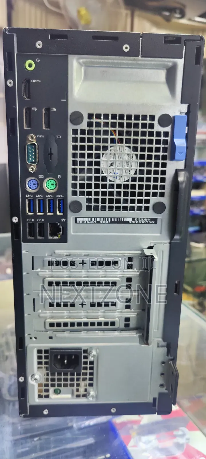 Desktop Computer Dell OptiPlex 5050 16GB Intel Core I5 HDD 500GB