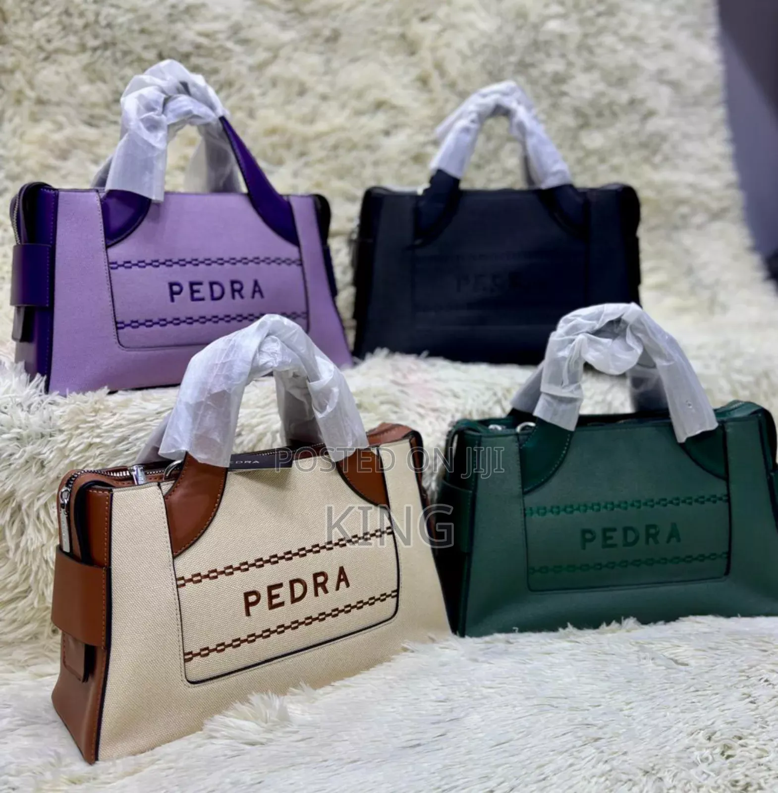 Lumine Bags