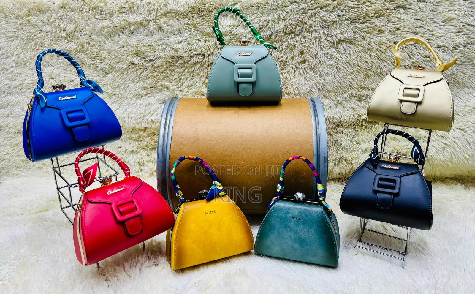 Kairos Bags