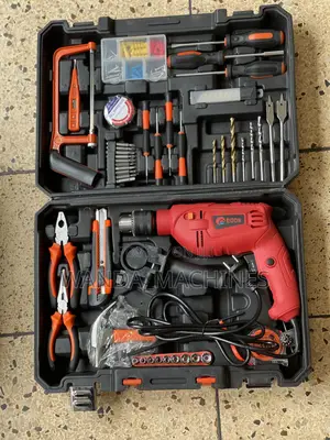 Electric Drill Set