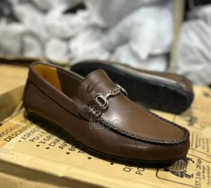 Bold Moccasins