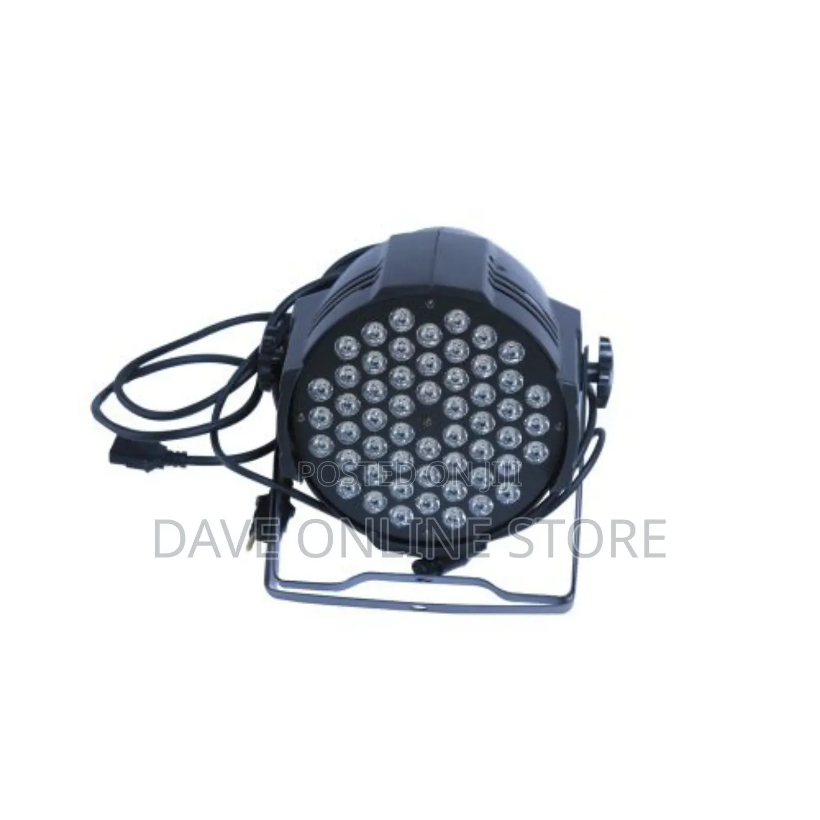 DMX Power Can Club Light -Black