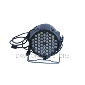 DMX Power Can Club Light -Black