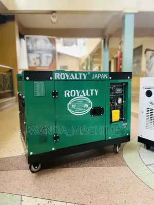 Diesel Generator 9500W