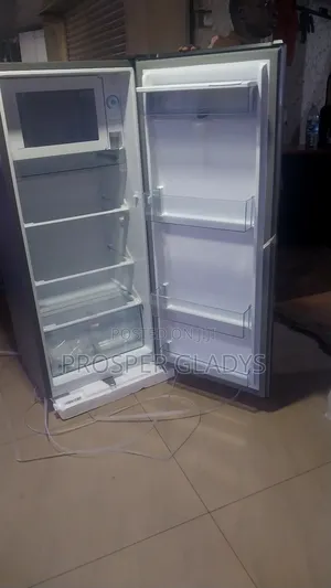 229 Litres Hisense Refrigerator Single Door With a Despenser