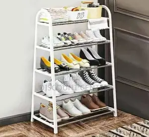 Shoe Rack 5 Layers