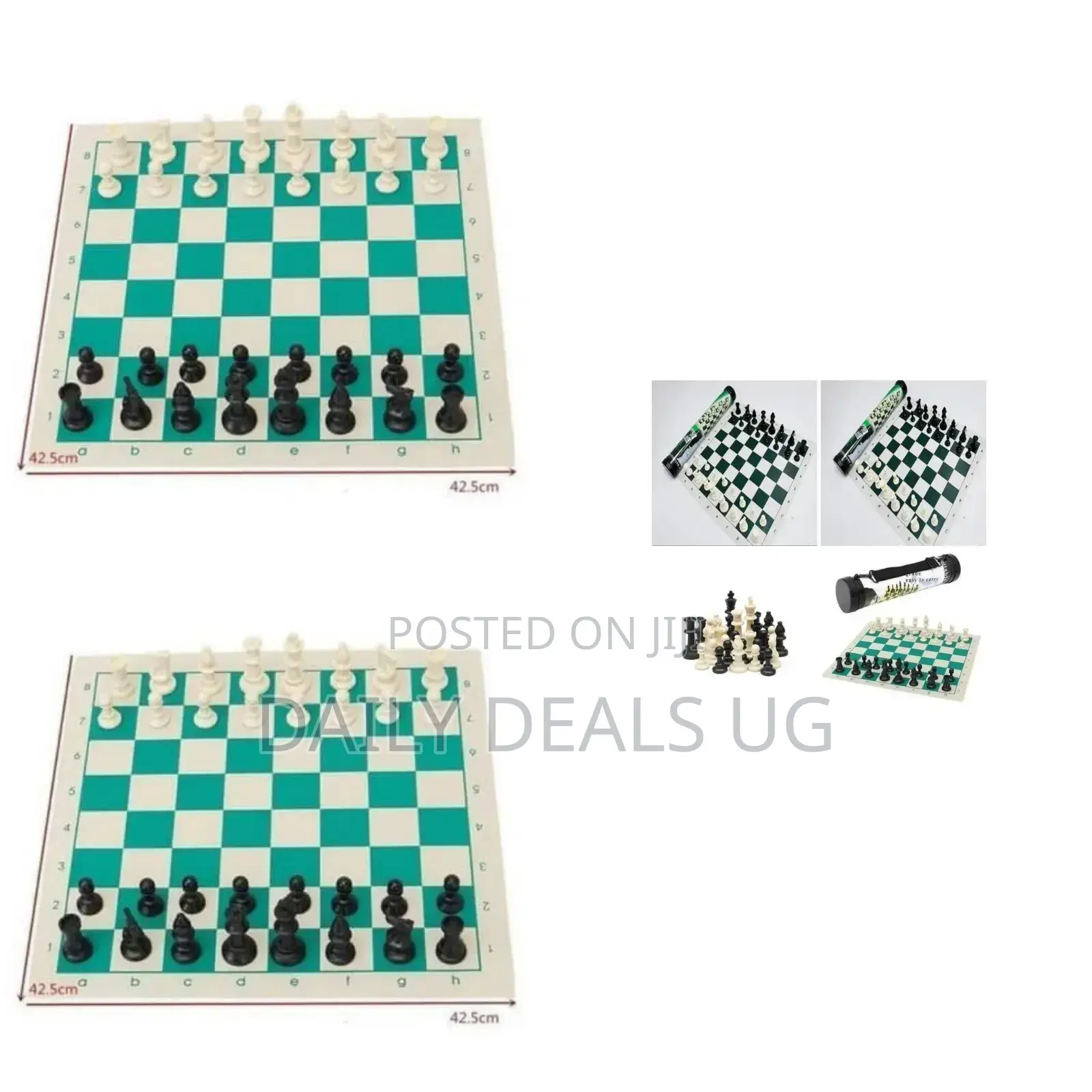Plastic Chess
