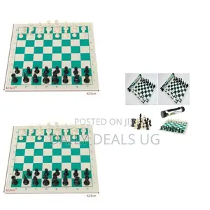 Plastic Chess