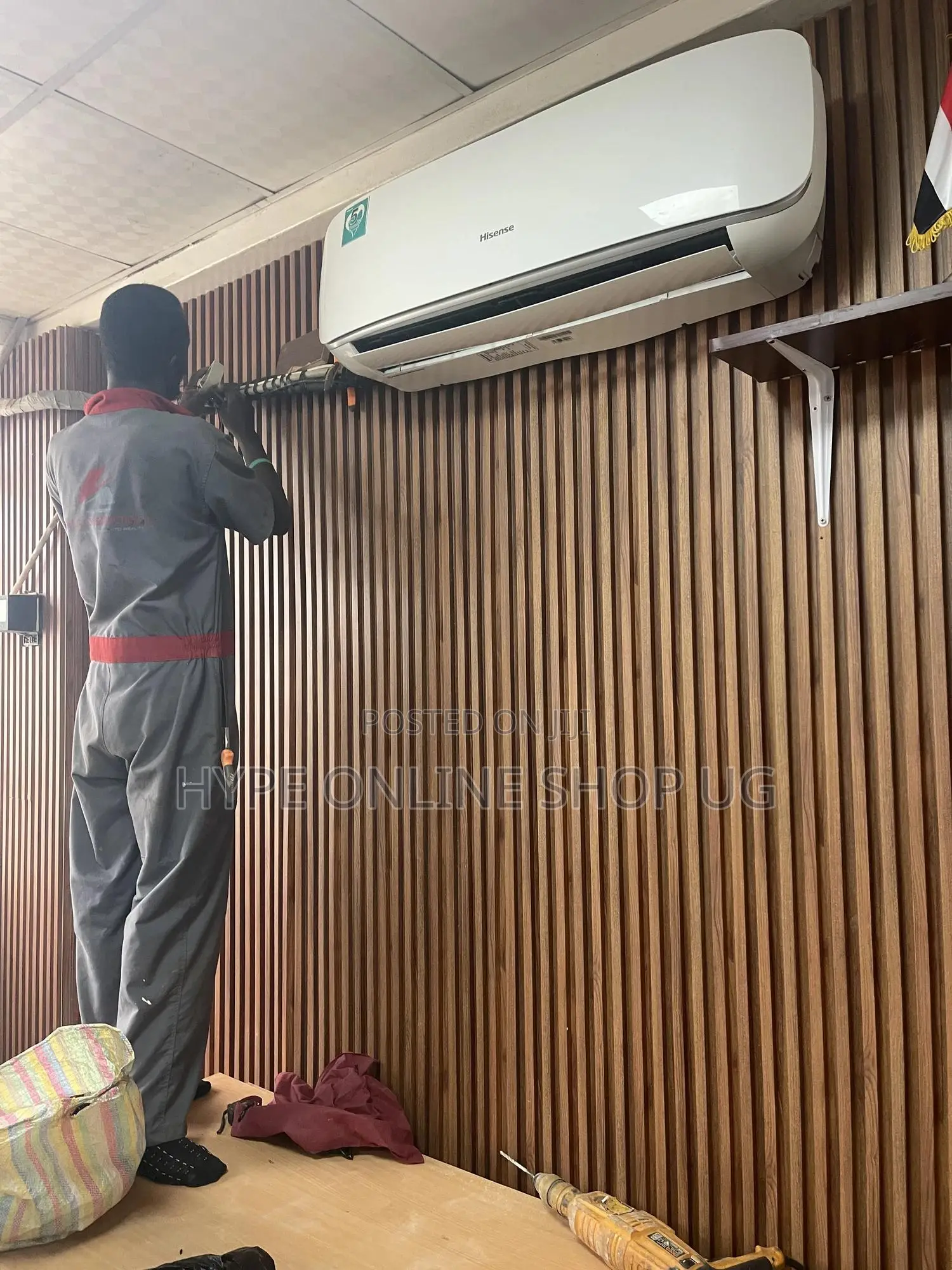 AC Full Installations and Repairs