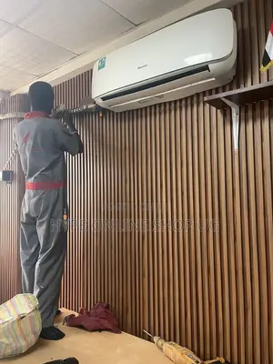 AC Full Installations and Repairs