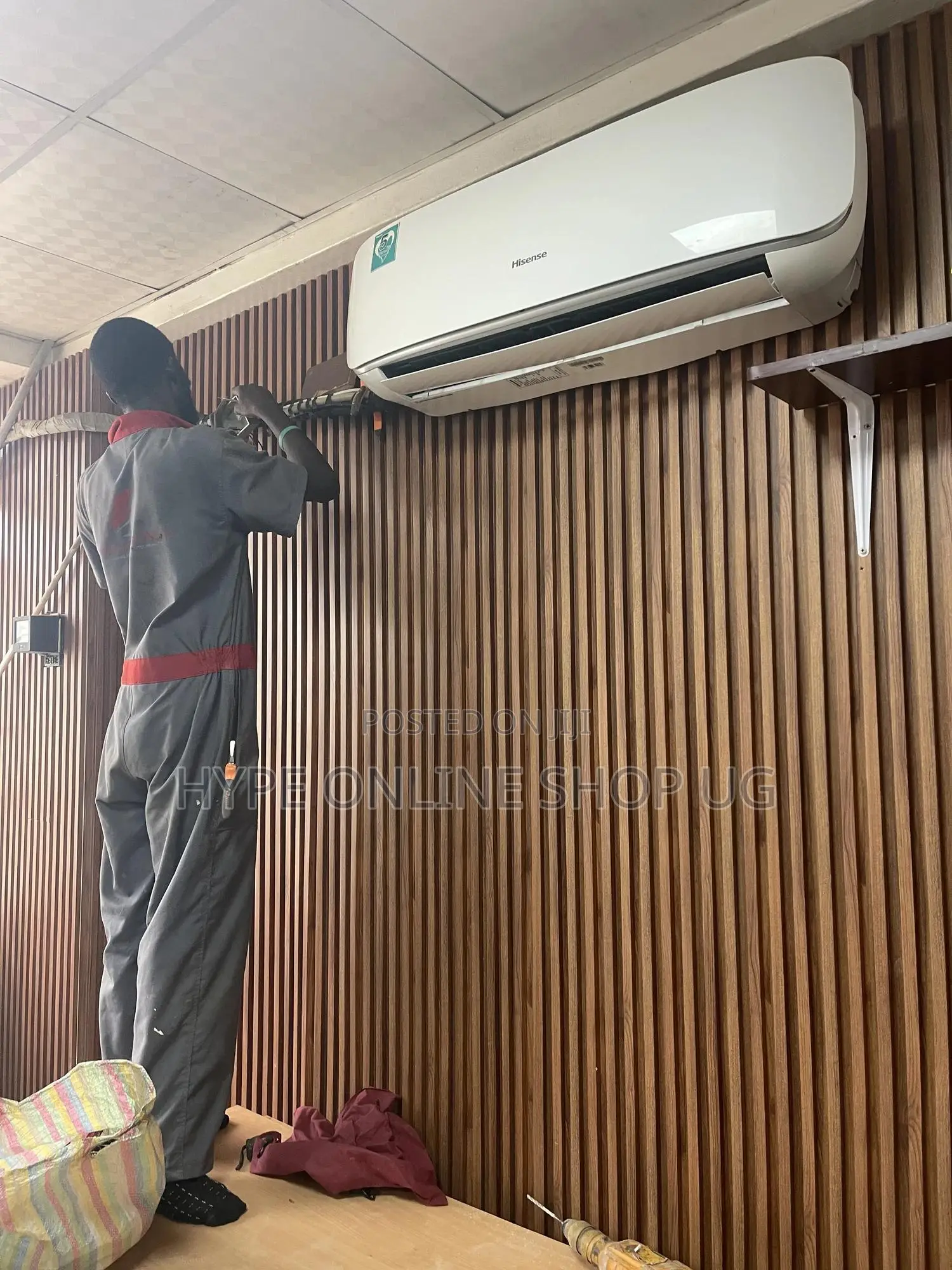 AC Full Installations and Repairs