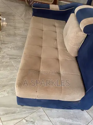 Sofa Set and Elegant Chair Cleaning