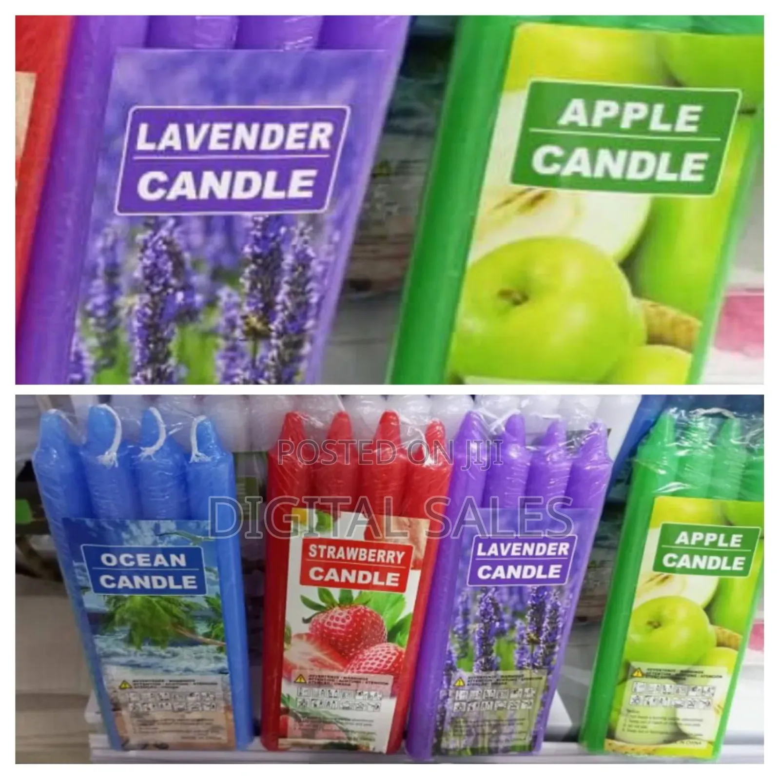Aroma Candles